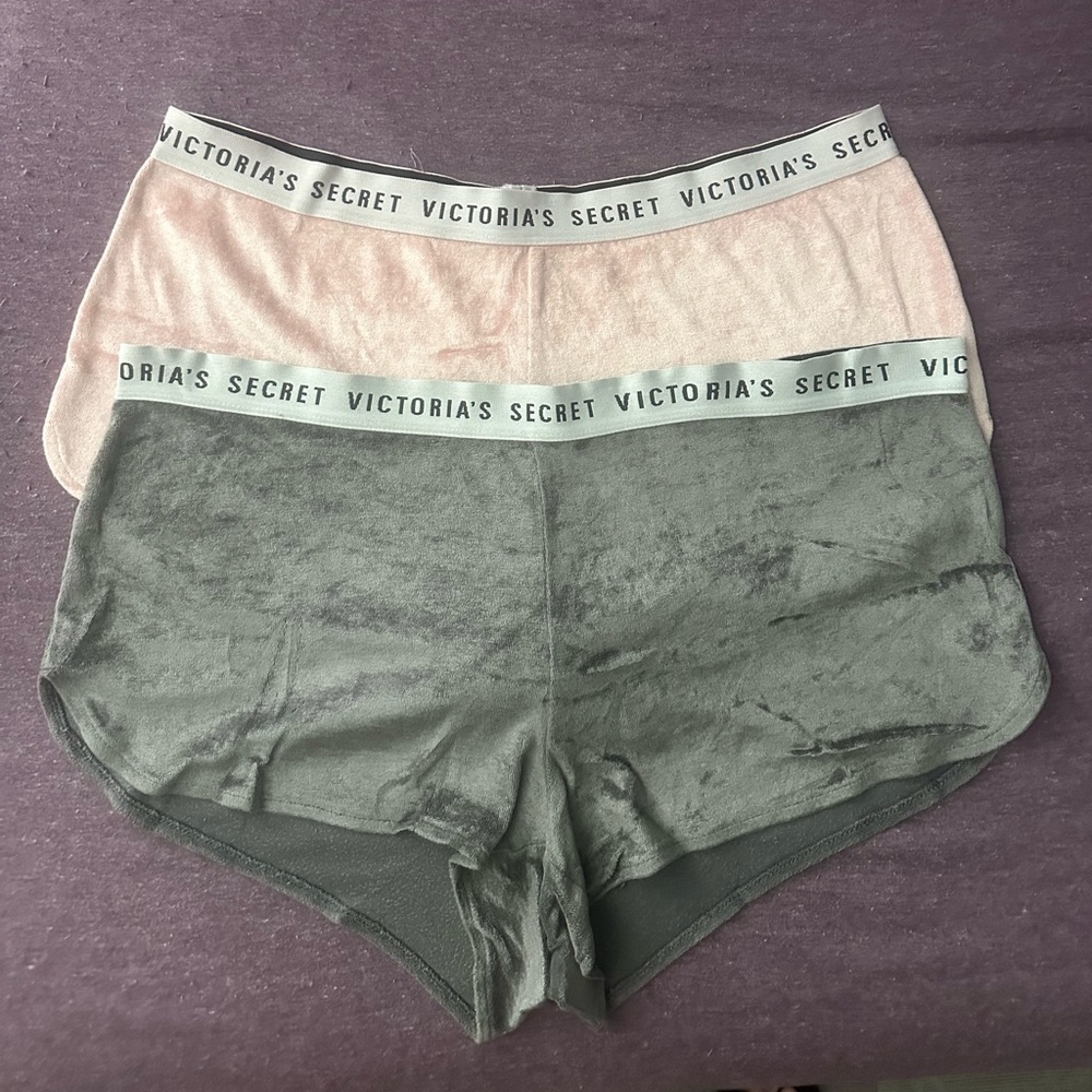 💋VS lounge short bundle